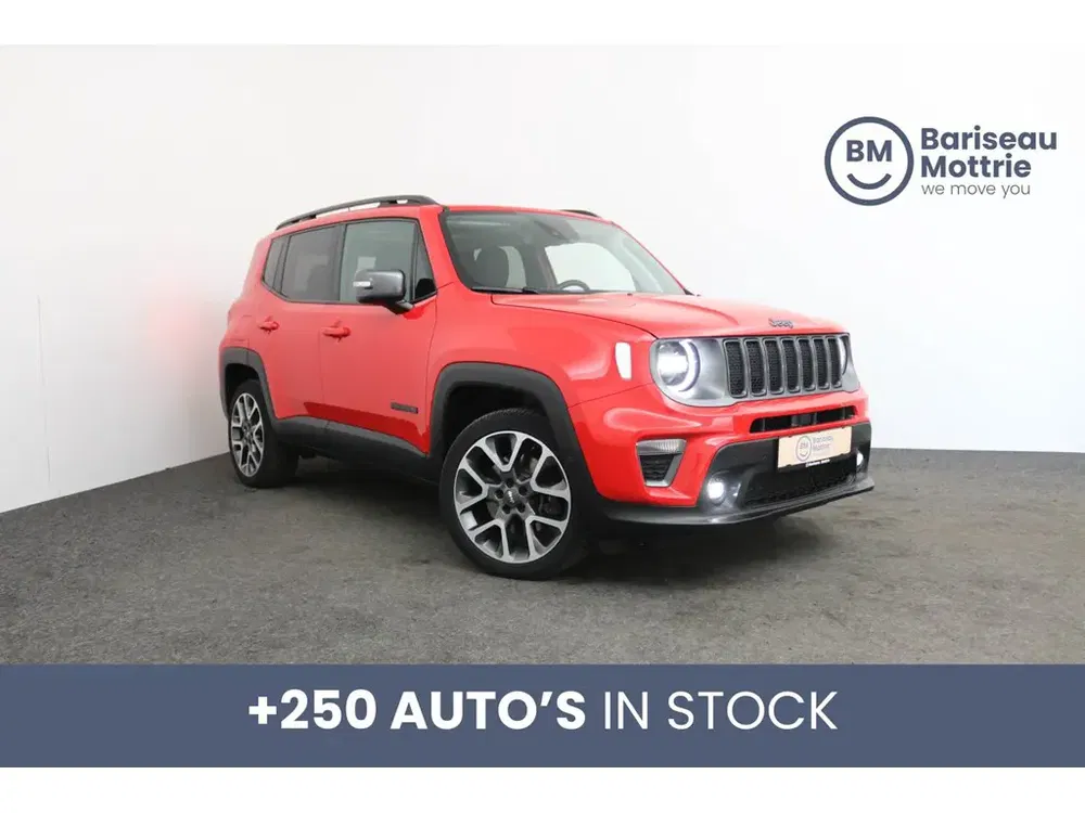 Jeep Renegade - 0