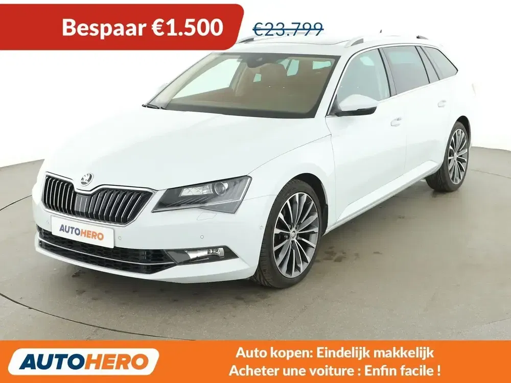 Škoda Superb - 0