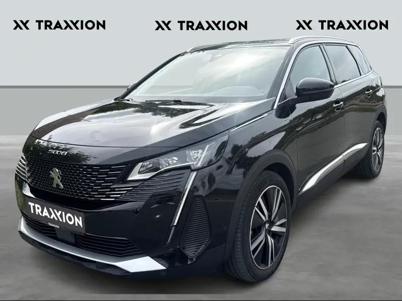 Peugeot 5008 - 0