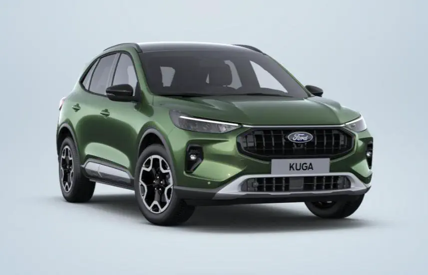 Ford Kuga - 0