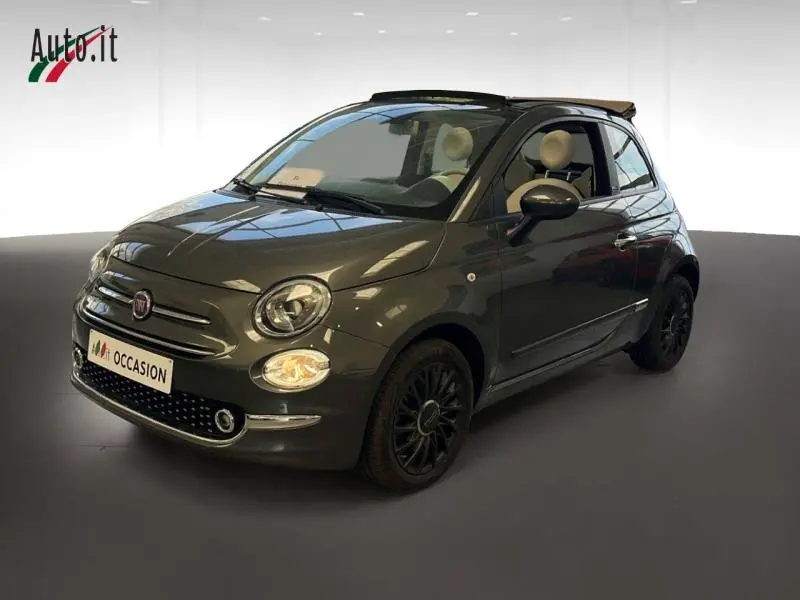 Fiat 500C - 0