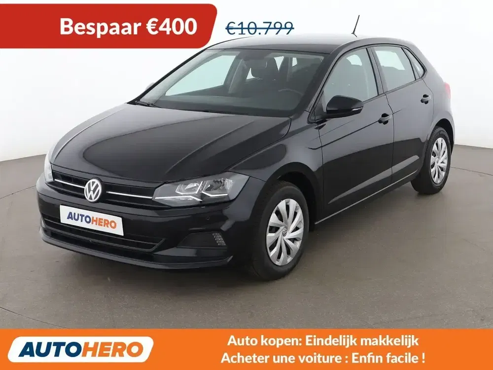 Volkswagen Polo - 0