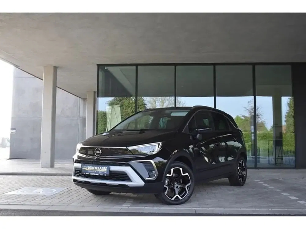 Opel Crossland - 0