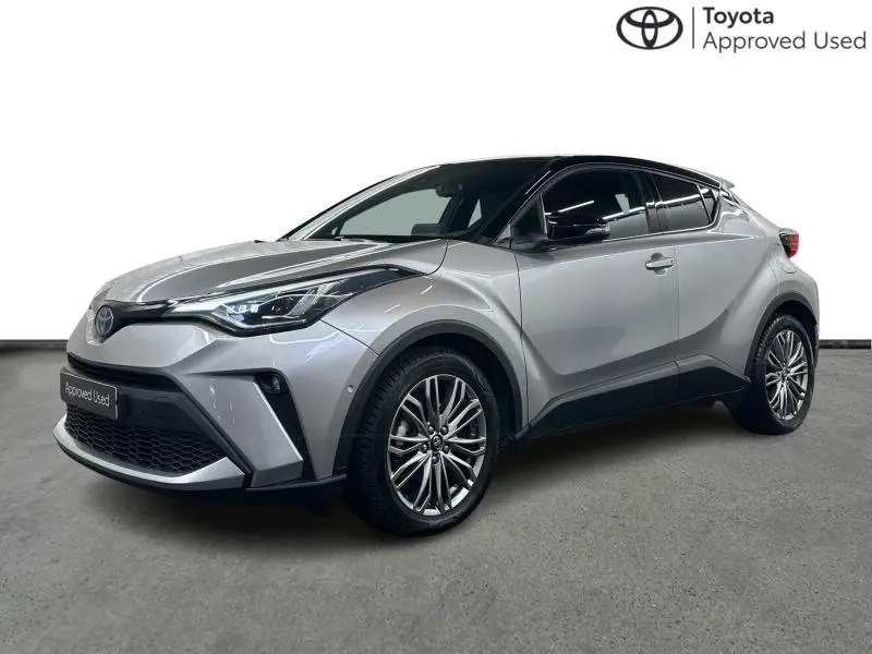 Toyota C-HR - 0