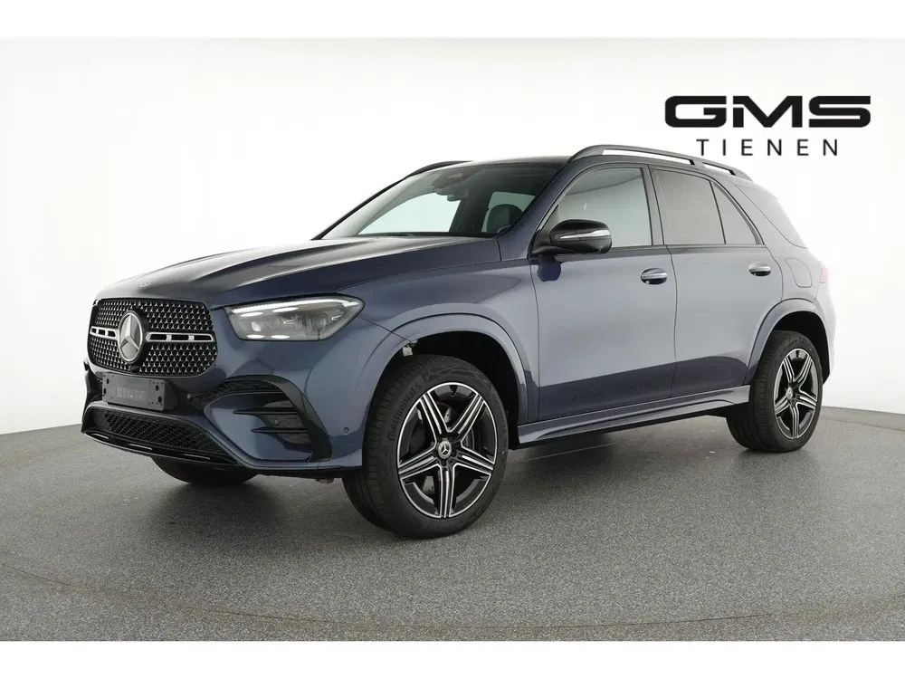 Mercedes GLE 350 - 0