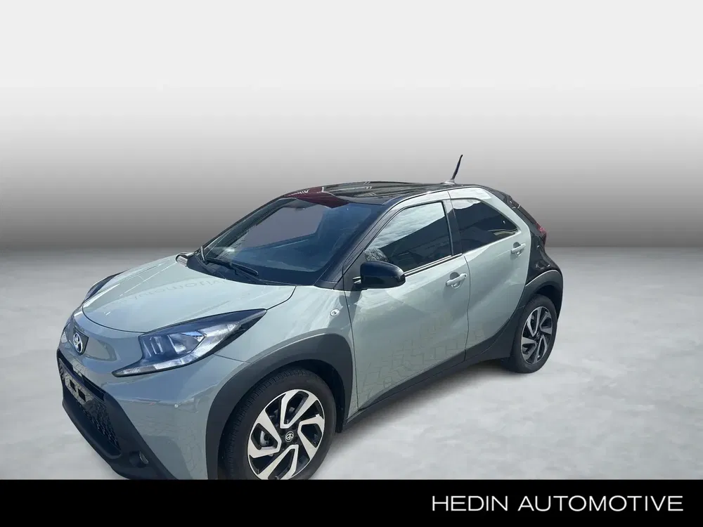 Toyota Aygo X - 0