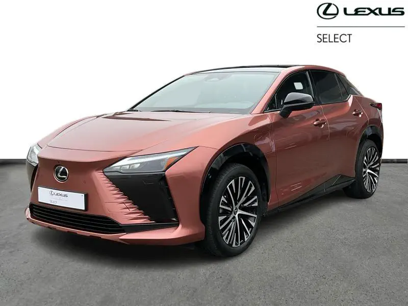 Lexus RZ - 0