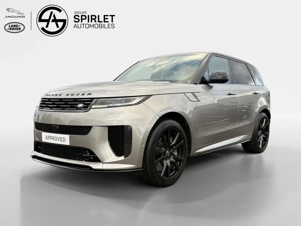 Land Rover Range Rover Sport - 0