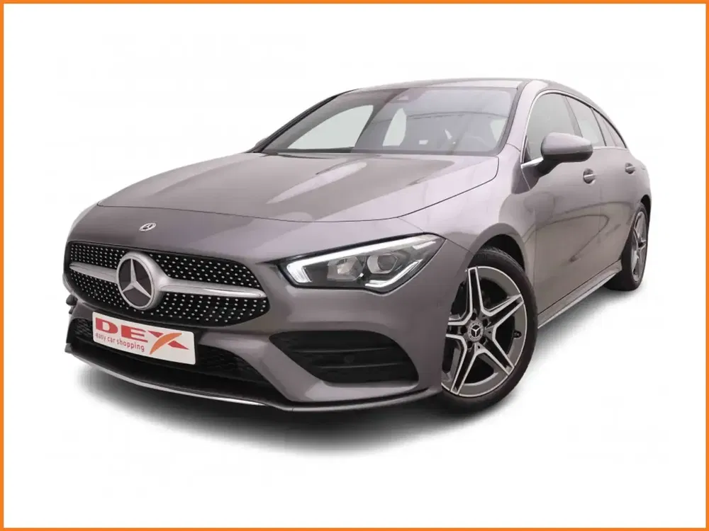 Mercedes CLA 200 - 0