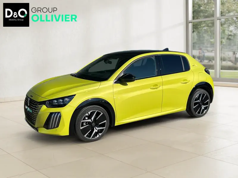 Peugeot 208 - 0