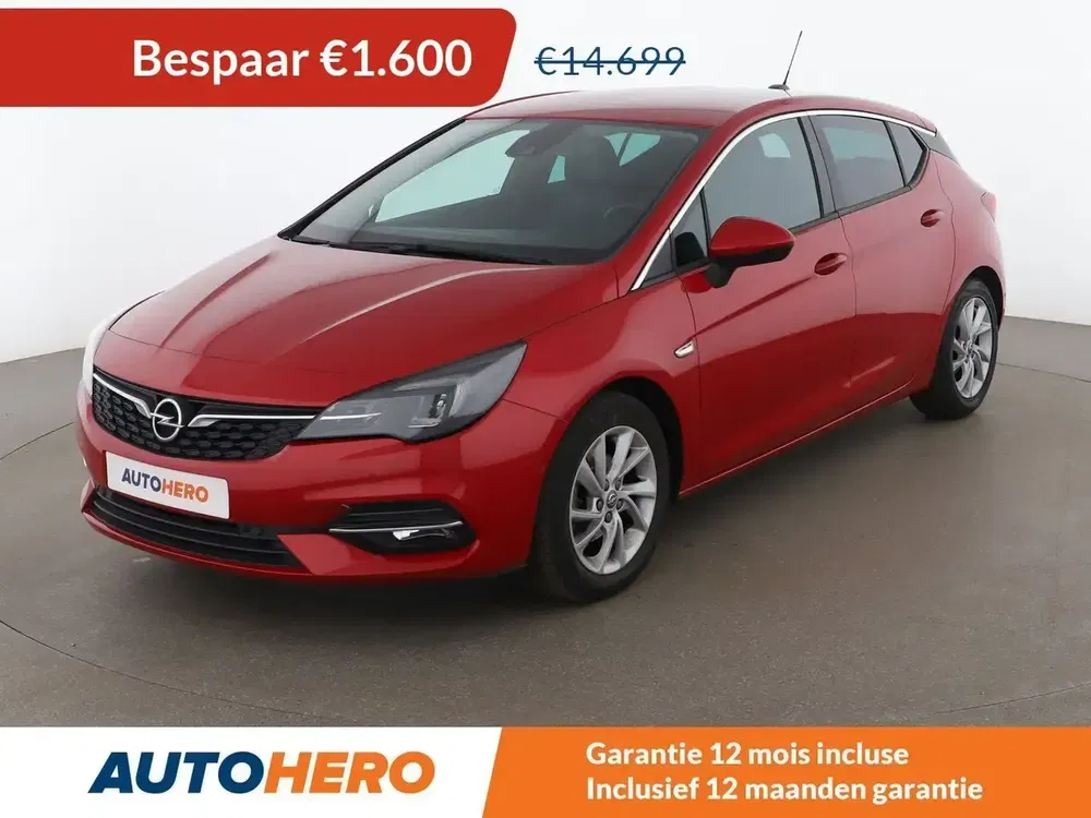 Opel Astra - 0