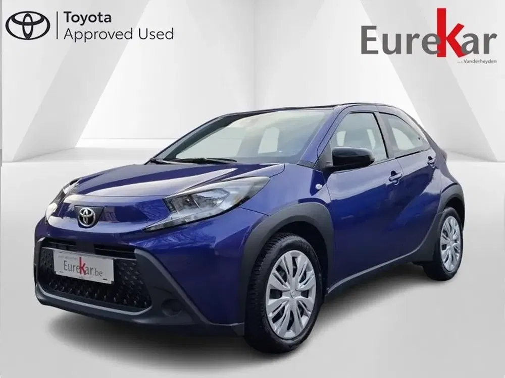 Toyota Aygo - 0
