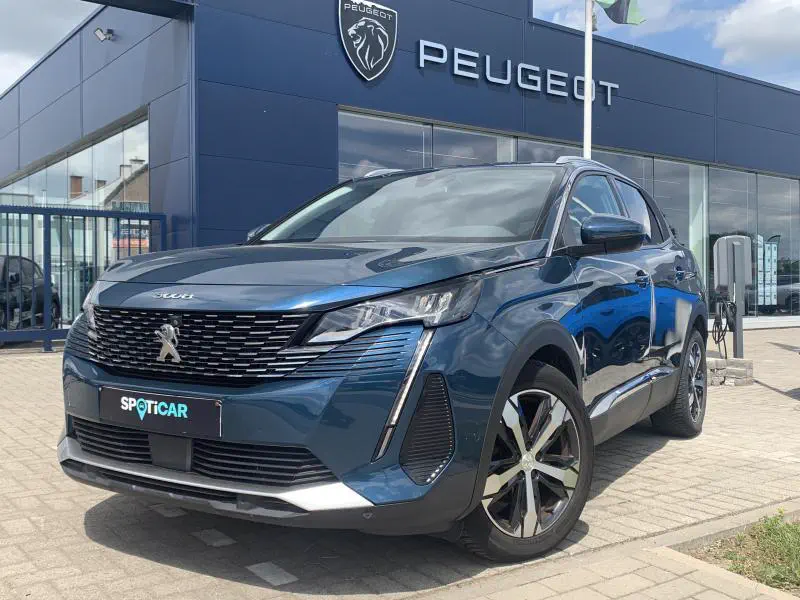 Peugeot 3008 - 0