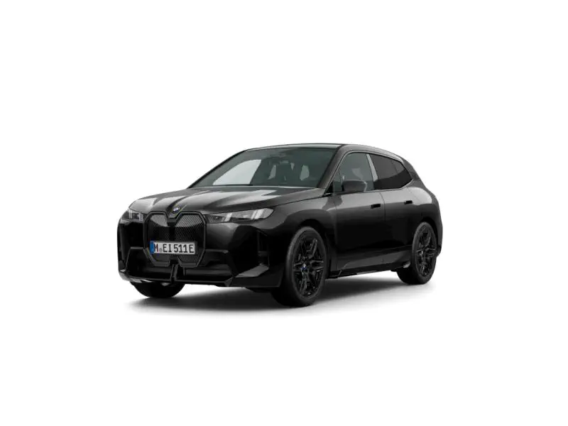 BMW iX - 0