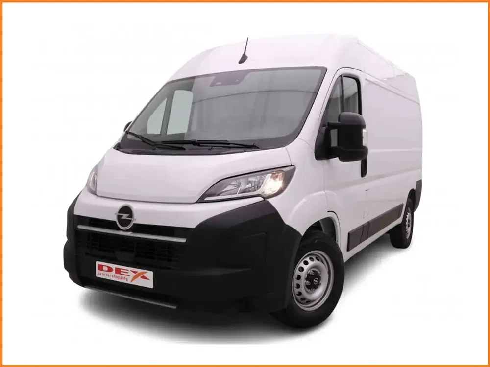 Opel Movano - 0