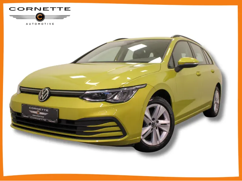 Volkswagen Golf Variant - 0