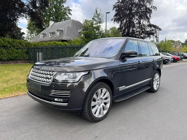 Land Rover Range Rover - 0