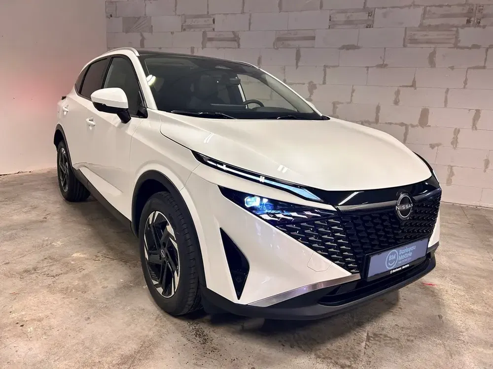Nissan Qashqai - 0