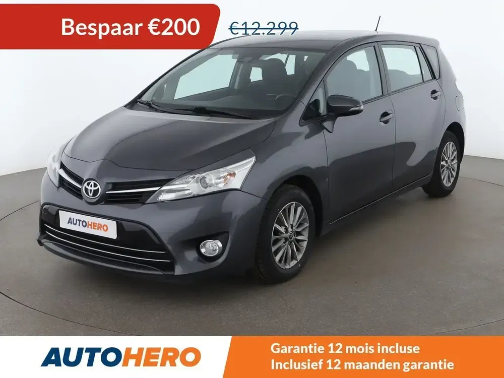 Toyota Verso - 0