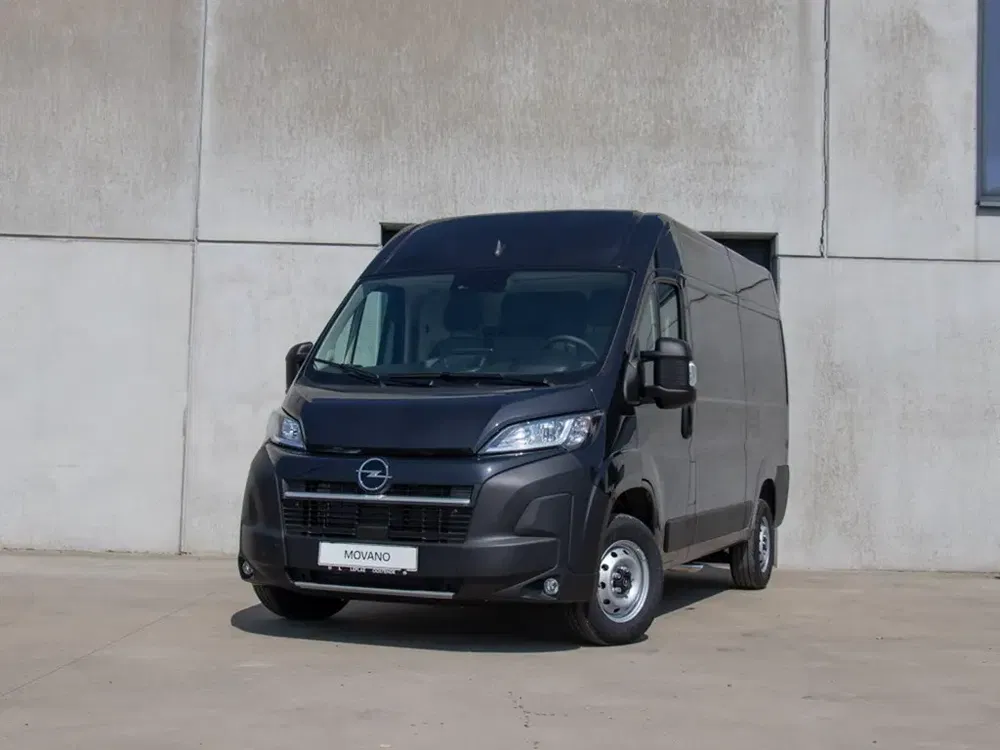 Opel Movano - 0