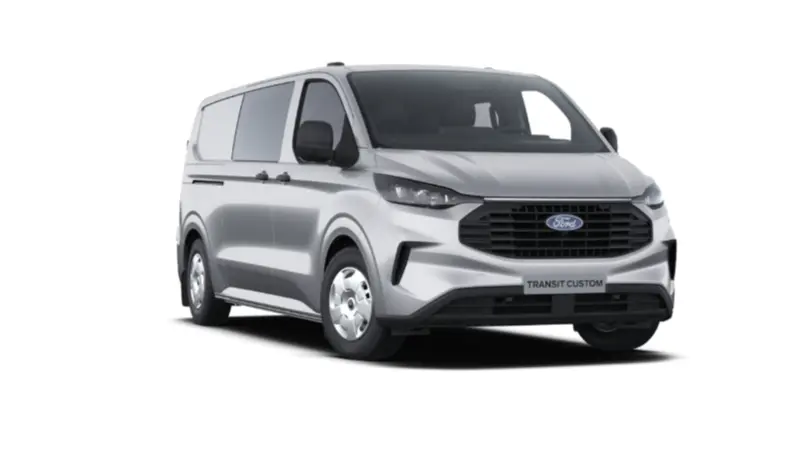 Ford Transit Custom - 0