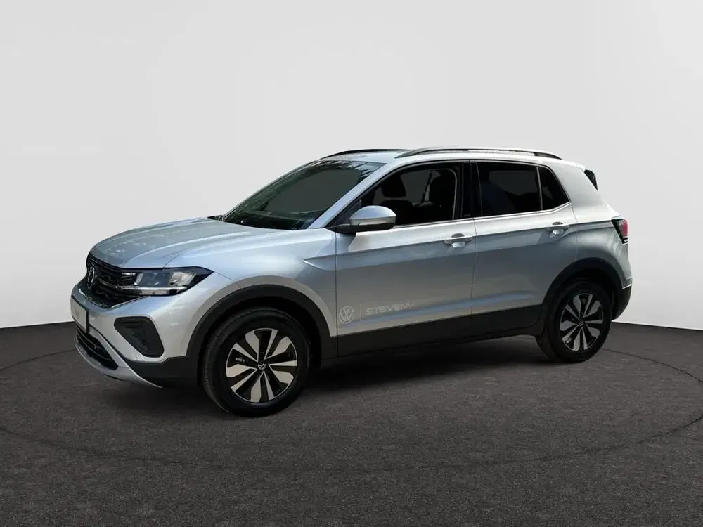 Volkswagen T-Cross - 0