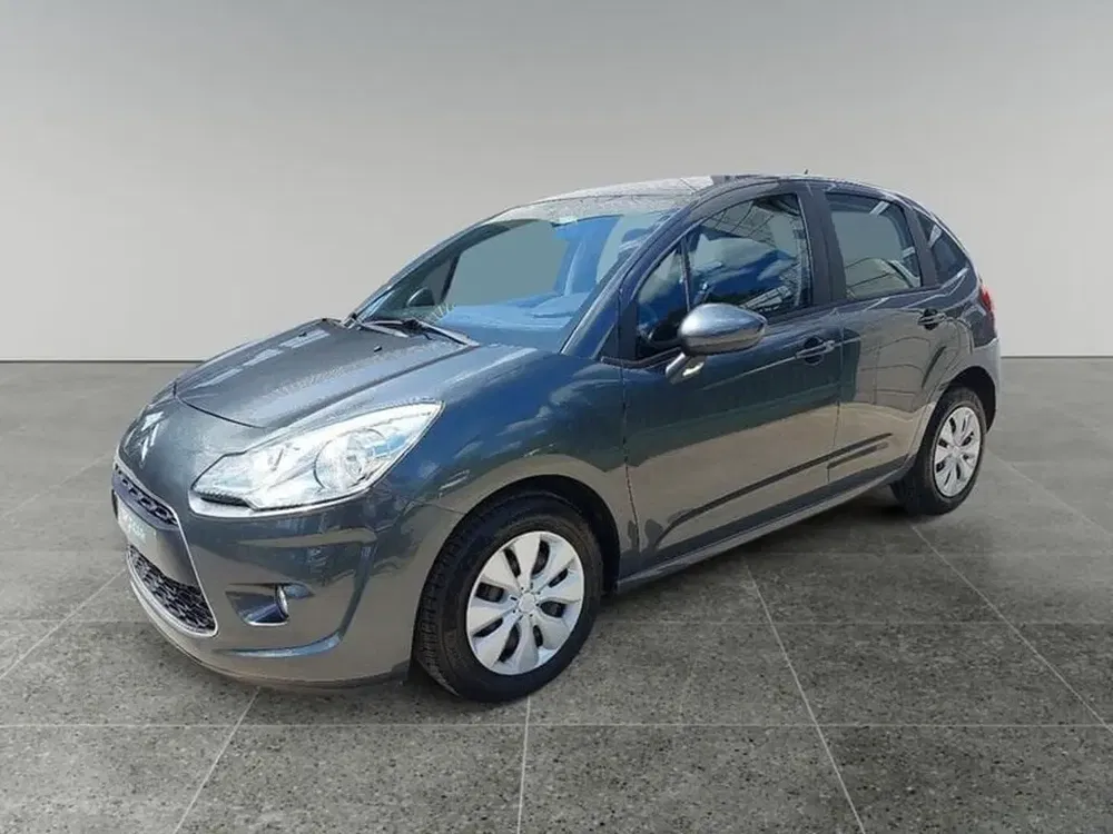 Citroën C3 - 0