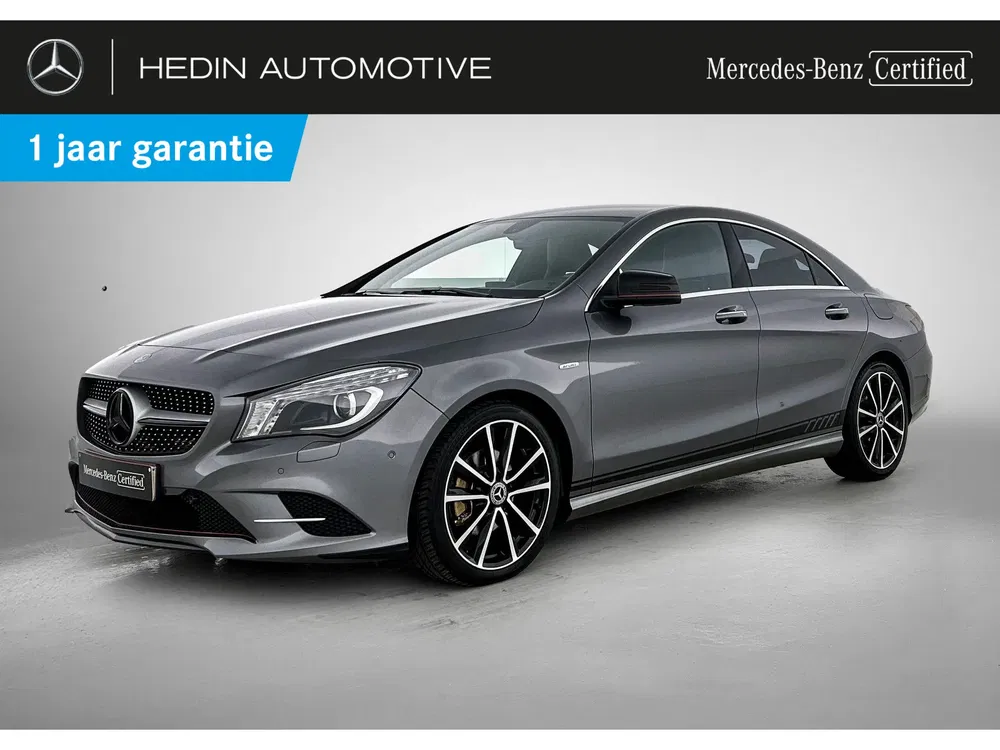 Mercedes CLA 180 - 0