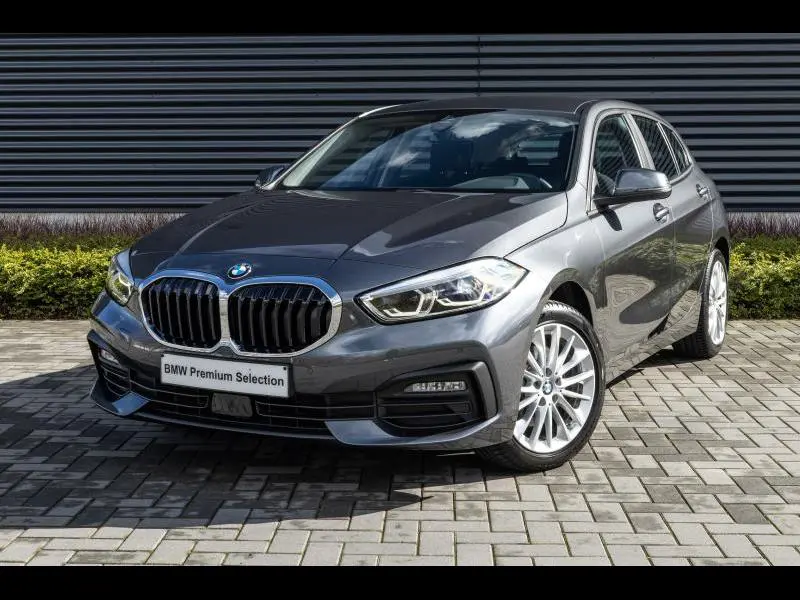 BMW 118 - 0