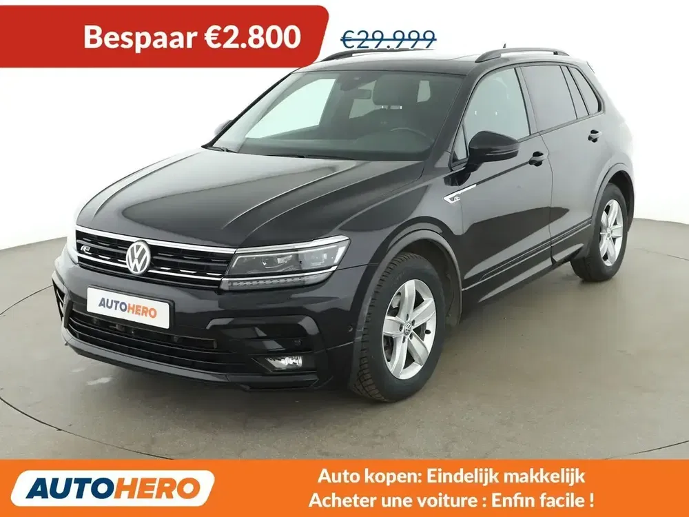 Volkswagen Tiguan - 0