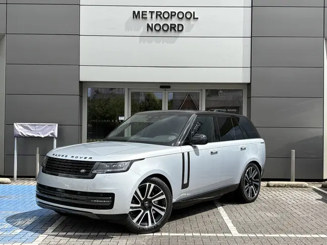 Land Rover Range Rover - 0