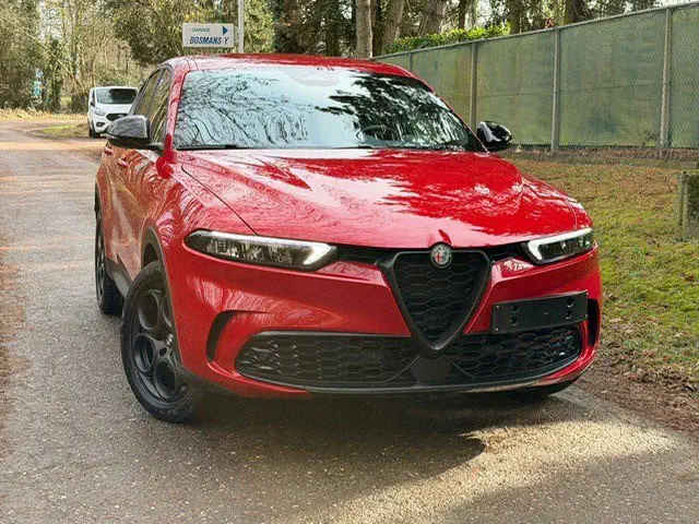 Alfa Romeo Tonale - 0