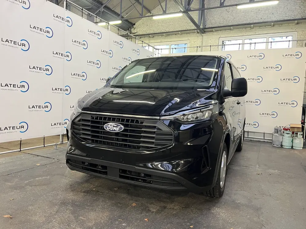Ford Transit Custom - 0