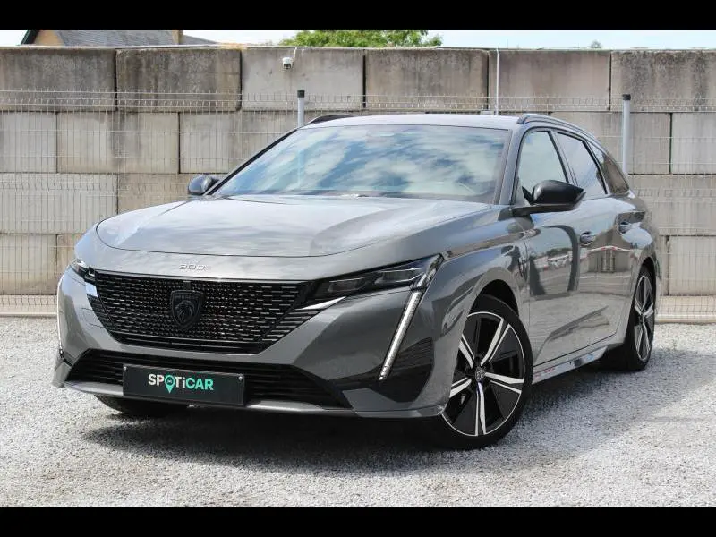 Peugeot 3008 - 0