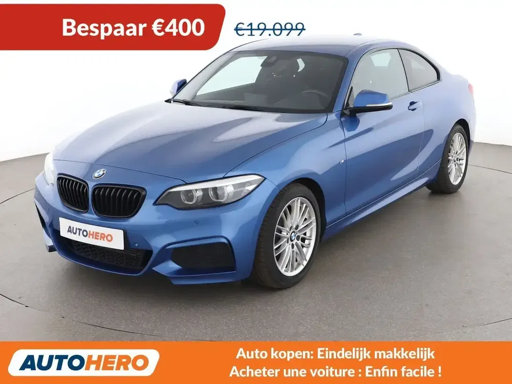 BMW 218 - 0