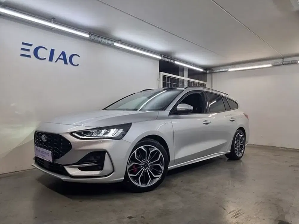 Ford Focus - 0