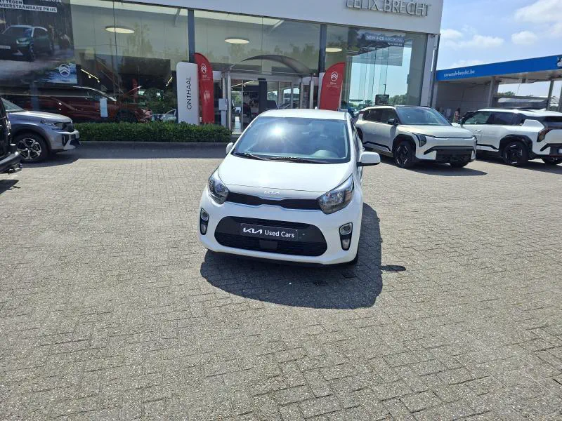 Kia Picanto - 0