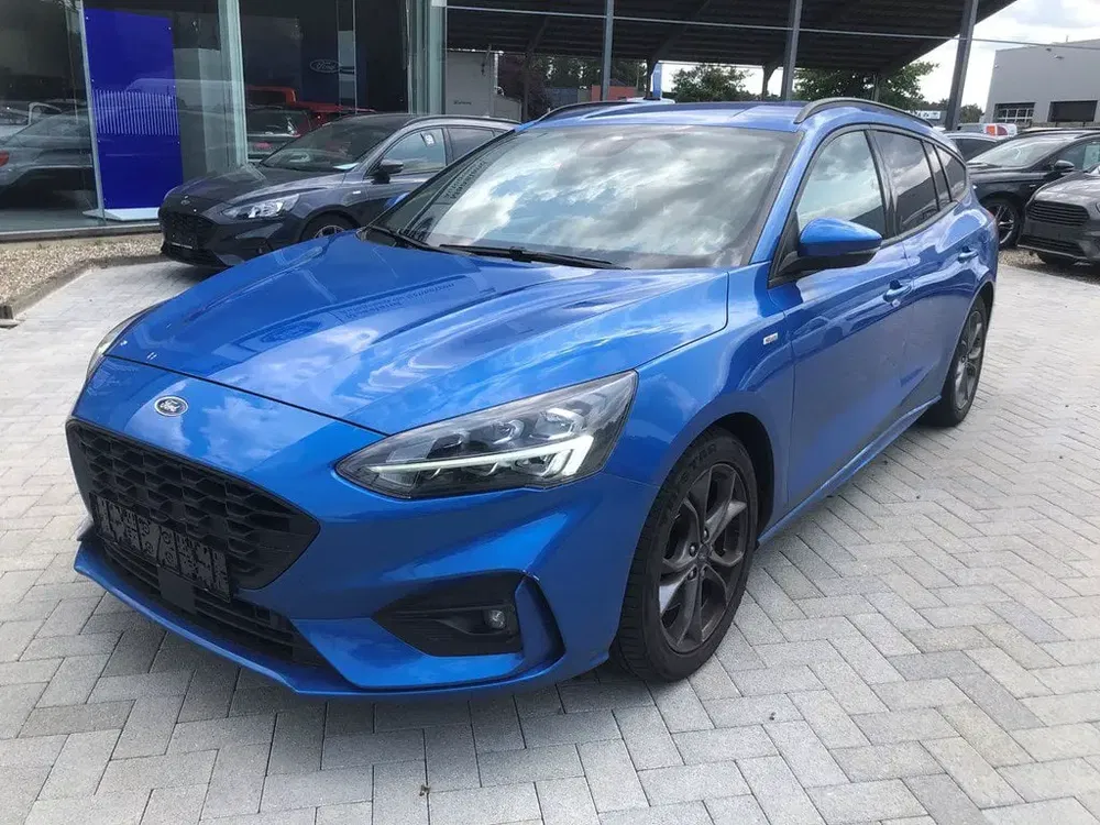 Ford Focus - 0
