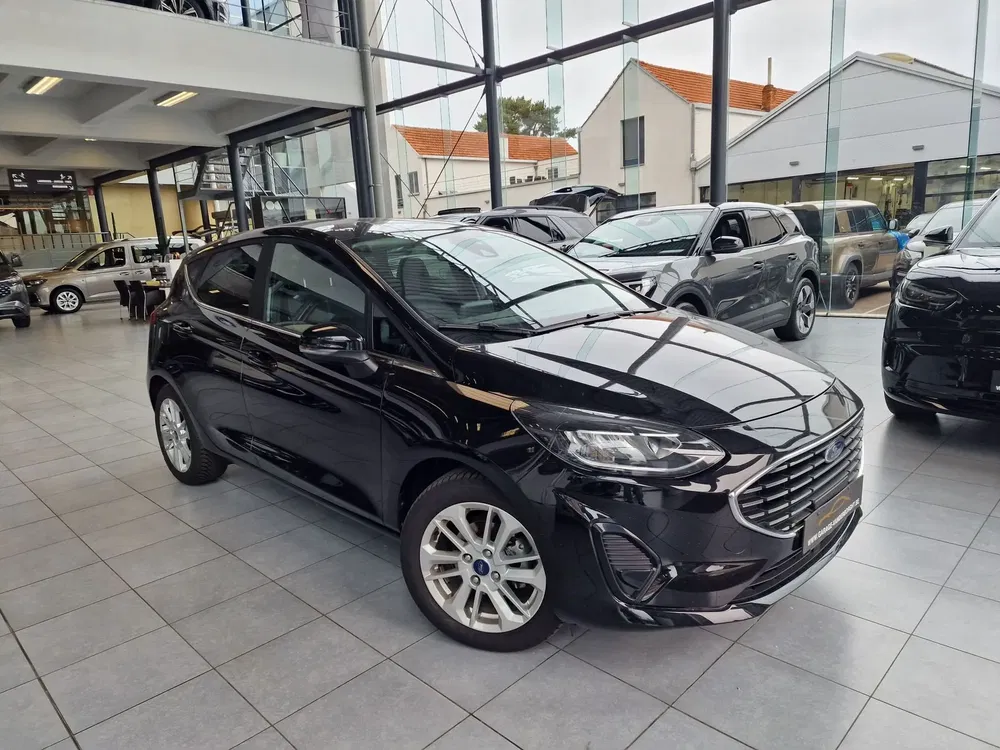 Ford Fiesta - 0
