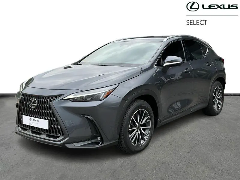 Lexus NX 350h - 0