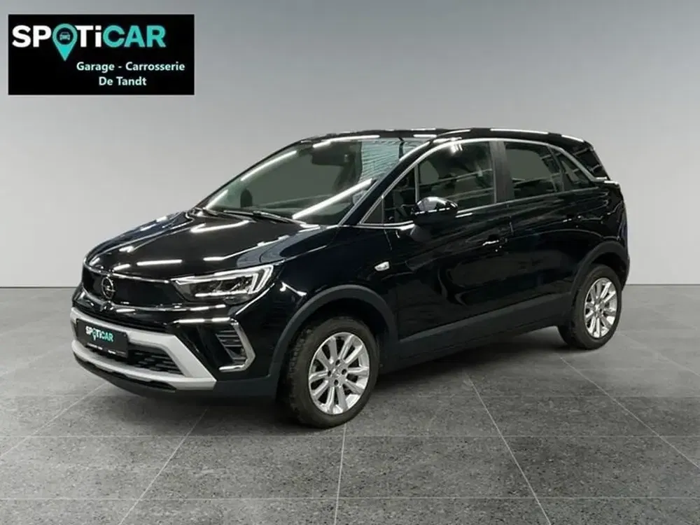 Opel Crossland - 0
