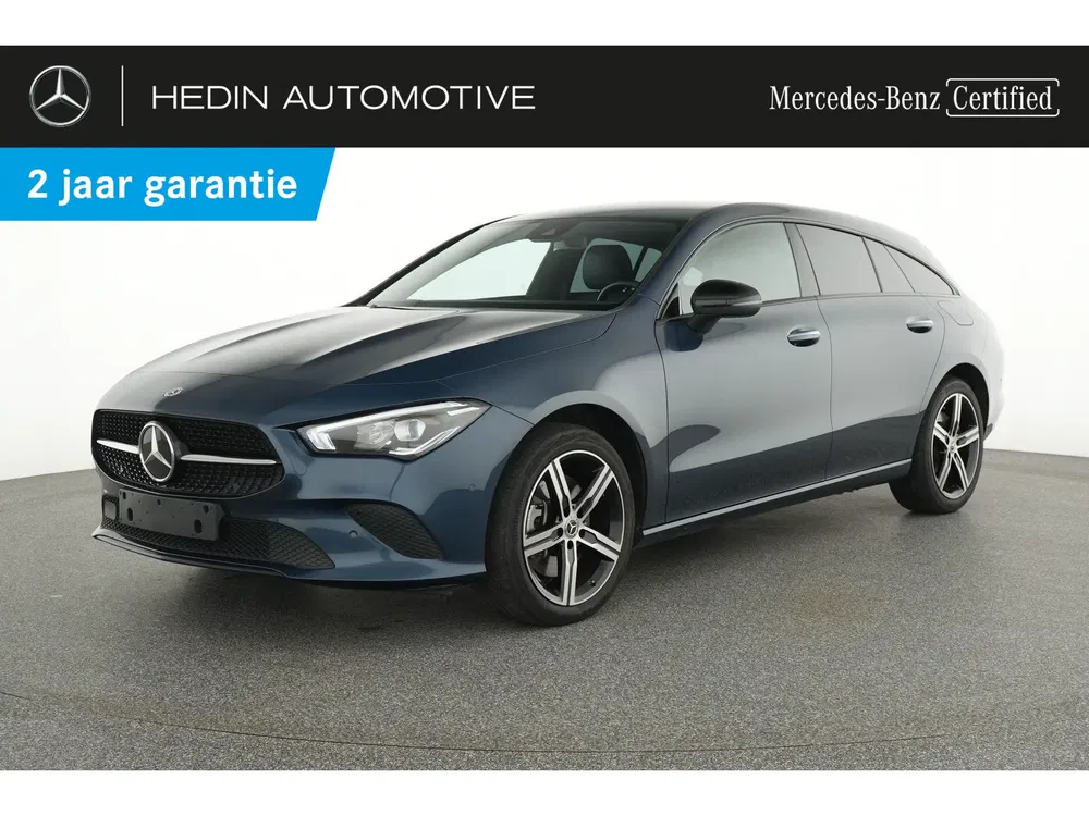 Mercedes CLA 250 - 0