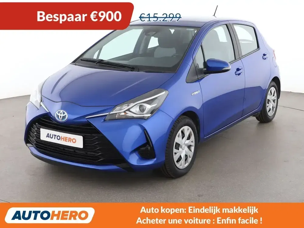 Toyota Yaris - 0
