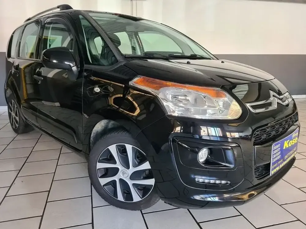 Citroën C3 Picasso - 0