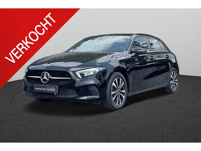 Mercedes A 250 - 0