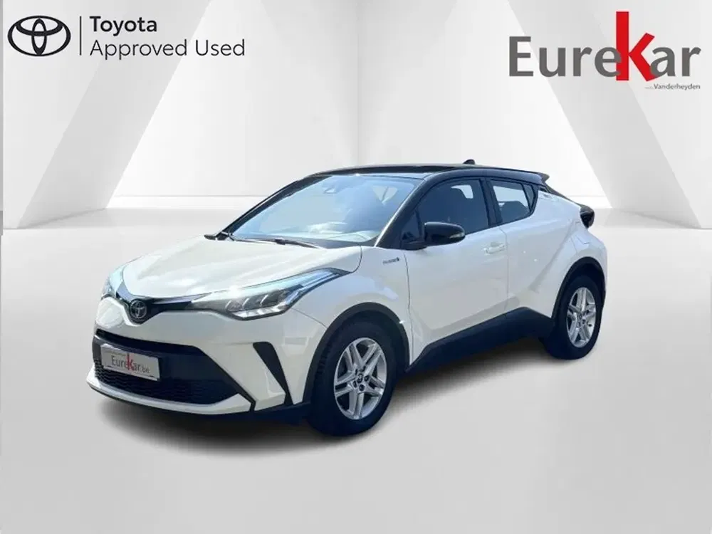 Toyota C-HR - 0