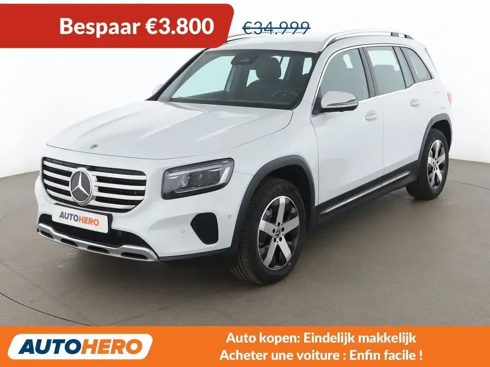 Mercedes GLB 180 - 0