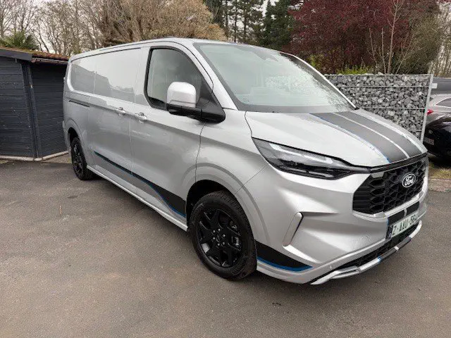 Ford Transit - 0
