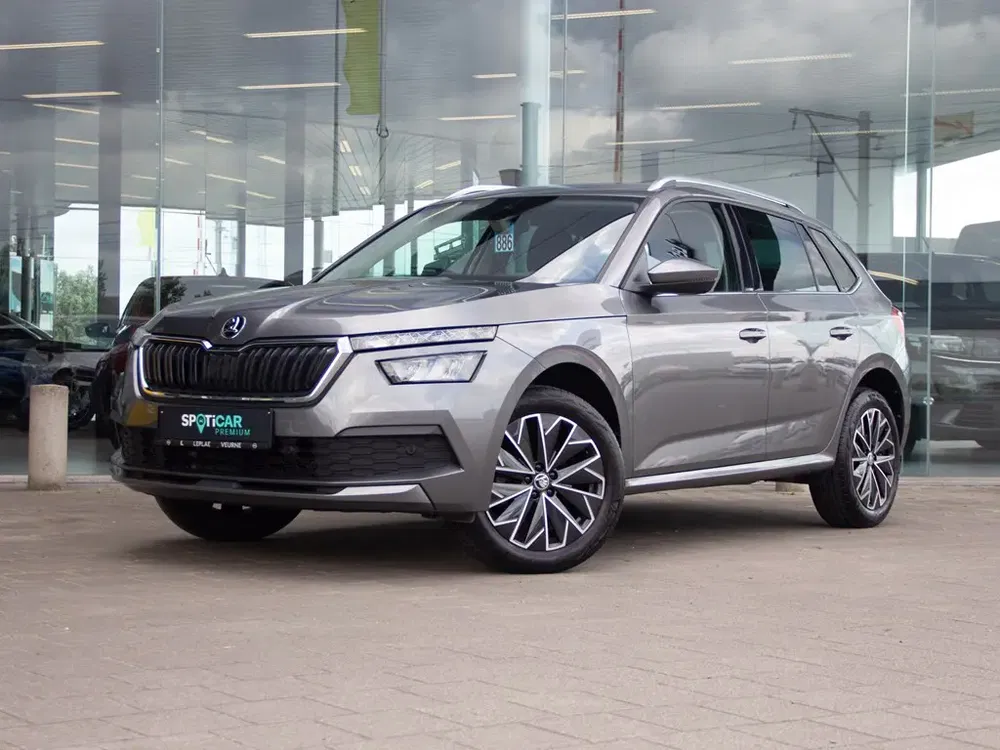 Škoda Kamiq - 0
