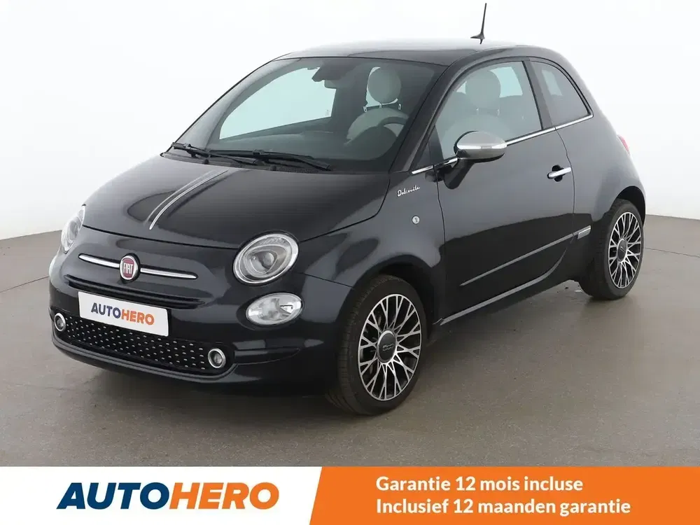 Fiat 500 - 0